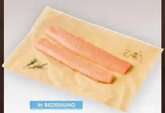 Billa Lachs Loins Angebot