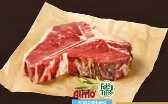 Billa Almo Selection T-Bone Steak Angebot