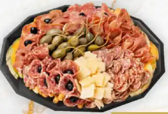 Billa Mediterrane Platte Angebot