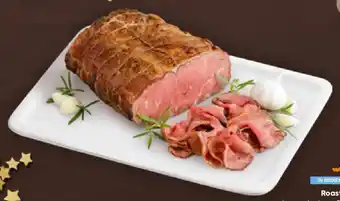 Billa Roastbeef Angebot