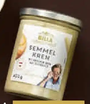 Billa BILLA GENUSSWELT & Lisl Wagner-Bacher Semmelkren 400 g Glas Angebot