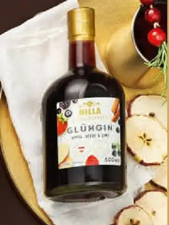 Billa BILLA GENUSSWELT Glühgin Apfel, Beere & Zimt Angebot