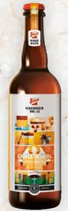 Billa Stiegl Hausbier Christkindl Angebot