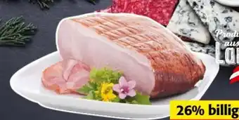 Nah&Frisch Landhof Fricandeauschinken Angebot