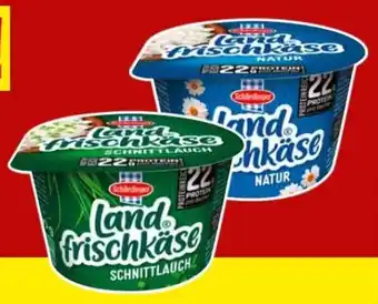 Nah&Frisch Schärdinger Landfrischkäse Angebot