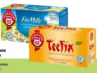 Nah&Frisch Teekanne Fixlinie Angebot