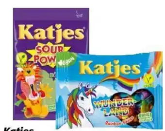 Nah&Frisch Katjes Fruchtgummi Angebot