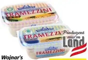 Nah&Frisch Wojnar's Tramezzini Aufstrich Angebot