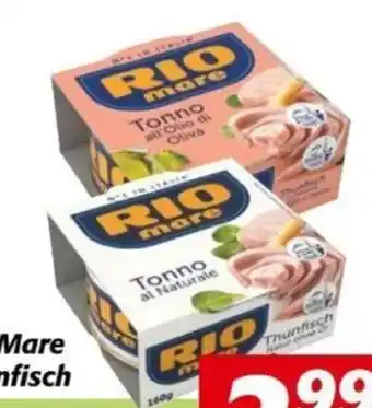 Nah&Frisch Rio Mare Thunfisch Angebot