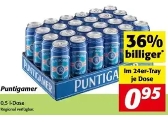 Nah&Frisch Puntigamer Angebot