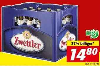 Nah&Frisch Zwettler Export Lager Angebot