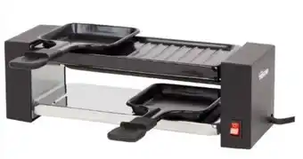 Action Tristar Raclette- und Gourmet-Set Angebot