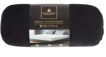 Action Hotel Royal Jersey-Spannbettlaken Angebot