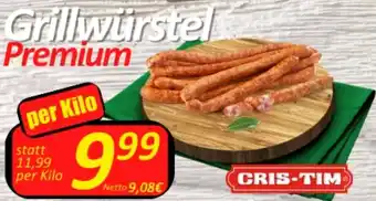 Wurstico Grillwurstel Premium Angebot