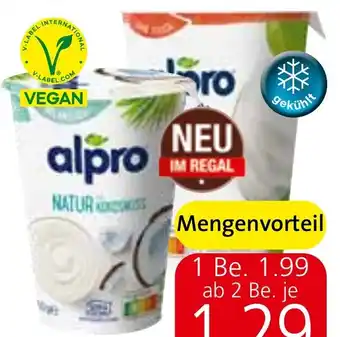 Eurospar Alpro Soya Angebot