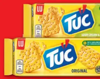 Lidl Tuc cracker original Angebot
