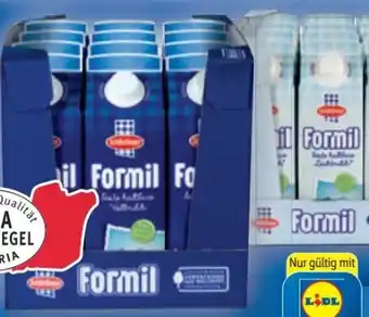 Lidl Formil h-vollmilch Angebot