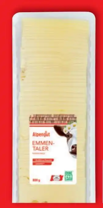 Lidl Emmentaler Angebot