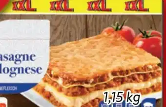 Lidl Lasagne bolognese Angebot