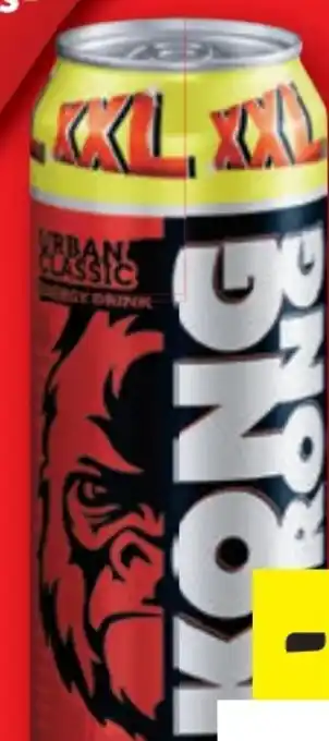 Lidl Energy drink Angebot