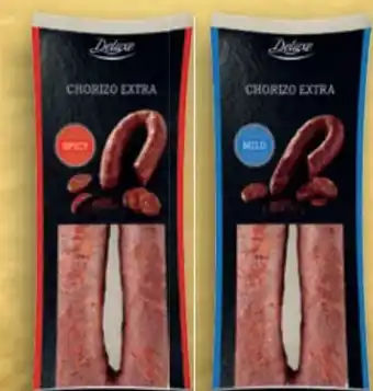 Lidl Chorizo extra Angebot