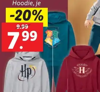 Lidl Kinder sweathoodie harry potter Angebot