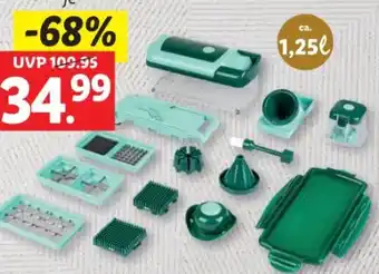 Nicer dicer fusion-smart