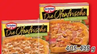 Lidl Die ofenfrische pizza Angebot