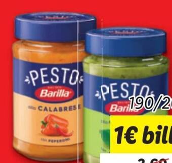 Lidl Pesto Angebot