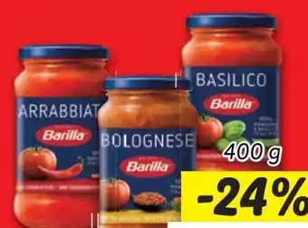 Lidl Sugo Angebot
