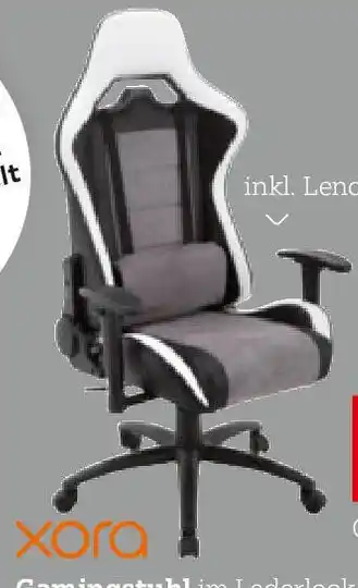 XXXLutz Gamingstuhl Angebot