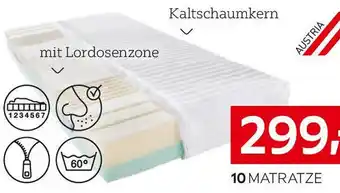 XXXLutz MATRATZE Angebot