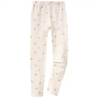 Ernsting's family Mädchen leggings mit pferde-allover Angebot
