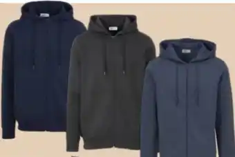 KiK Herren sweatjacke Angebot