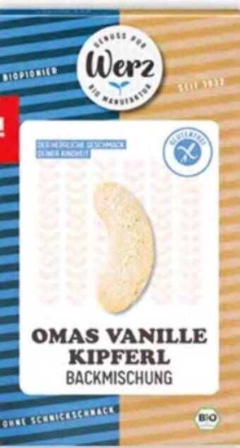 Martin Reformstark Vanille kipferl Angebot