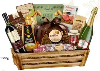 Transgourmet Emilia geschenkkorb Angebot