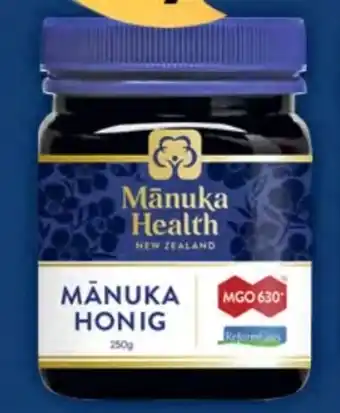 Martin Reformstark Manuka honig mgo 630 Angebot