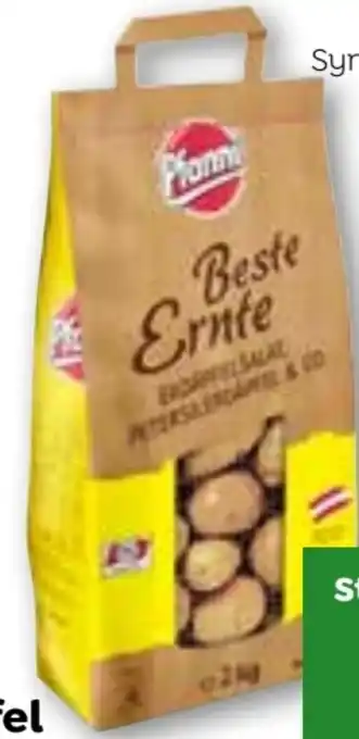 ADEG Erdäpfel Angebot