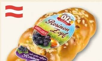 ADEG Rosinenzopf Angebot