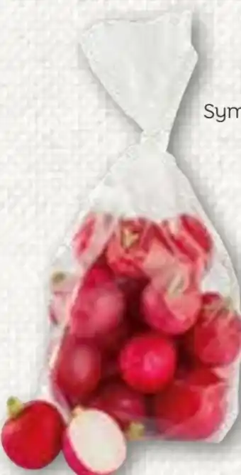 ADEG Snack radieschen Angebot