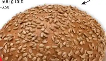 PENNY Sonnenblumenbrot Angebot