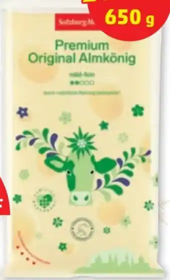 PENNY Premium original almkönig Angebot