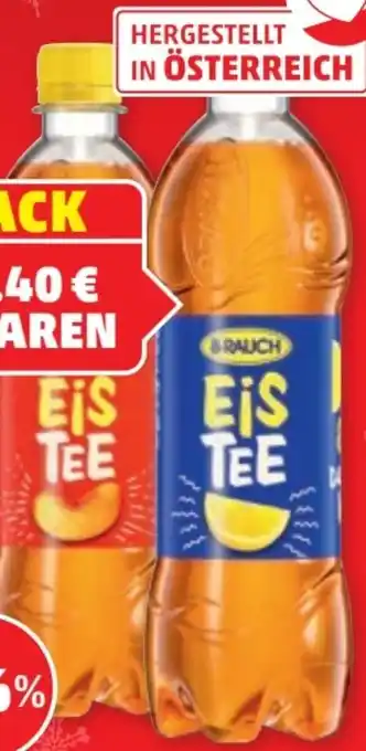 PENNY Eistee Angebot