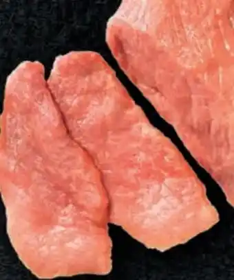 PENNY Schweinsschnitzelfleisch Angebot