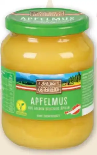 PENNY Apfelmus Angebot