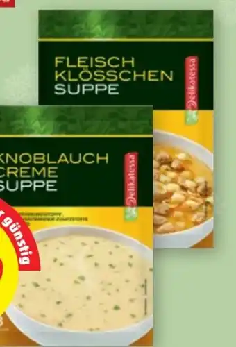 PENNY Suppen Angebot