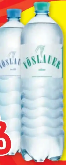 PENNY Mineralwasser Angebot