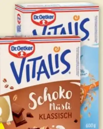 PENNY Vitalis müsli Angebot