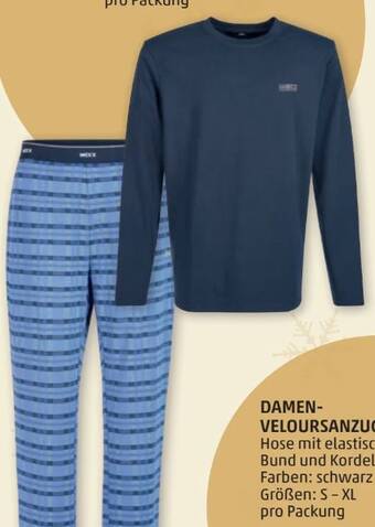 PENNY Damen-pyjama Angebot