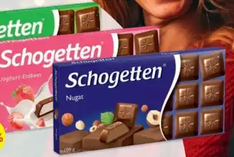 PENNY Schogetten Angebot